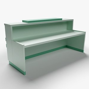 3D Counter