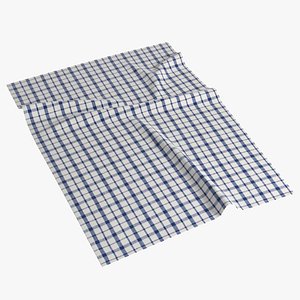 3D Tea Towel V4