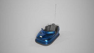 3D Bumper Car
