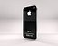 3d iphone 4 model