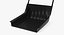 Sleigh Snow Pala modelo 3D