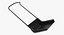 Sleigh Snow Pala modelo 3D