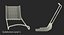 Sleigh Snow Pala modelo 3D