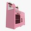 toy kitchen 3d 3ds