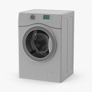 dryer 01 3d max