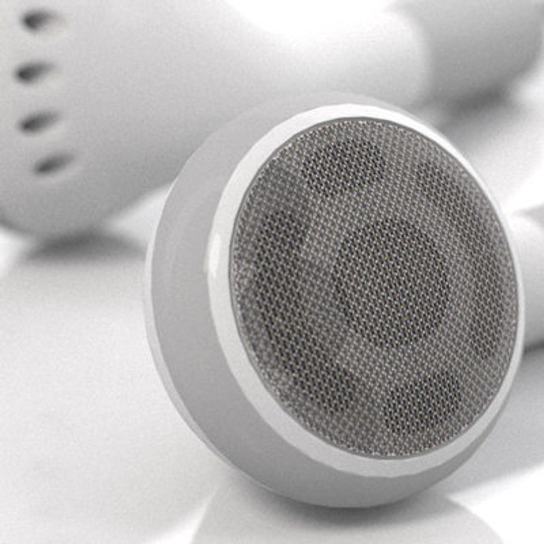 Apple Ipod Video 5th 3d Model