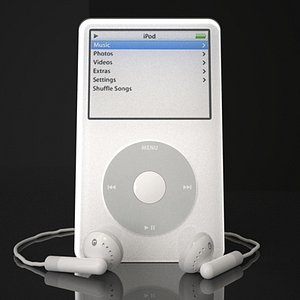 Apple iPod Video 5th Generation