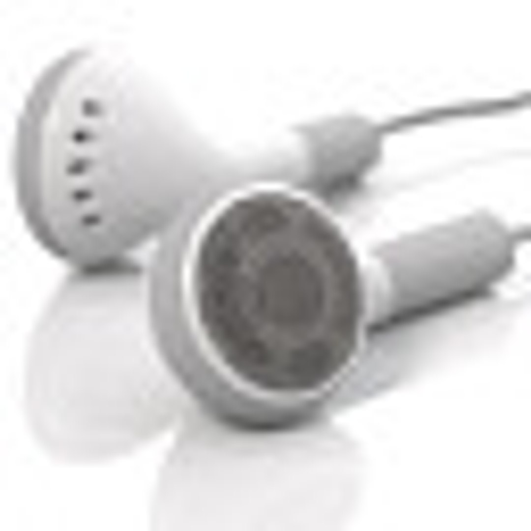 Apple Ipod Video 5th 3d Model