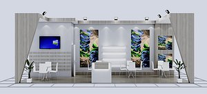 Exhibition Stand 2