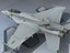 f a-18f super hornet 3d 3ds