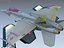 f a-18f super hornet 3d 3ds