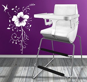 brio baby chair 3d 3ds