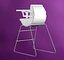 brio baby chair 3d 3ds