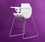 brio baby chair 3d 3ds