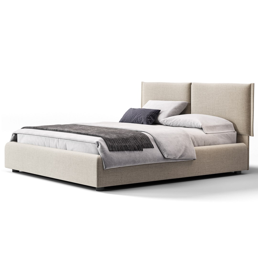Bolzan Iorca Bed 3D model https://p.turbosquid.com/ts-thumb/2W/sMRte9/1W/11/jpg/1733464195/1920x1080/fit_q87/f64759be3117b635381e10d68e30762627df1573/11.jpg