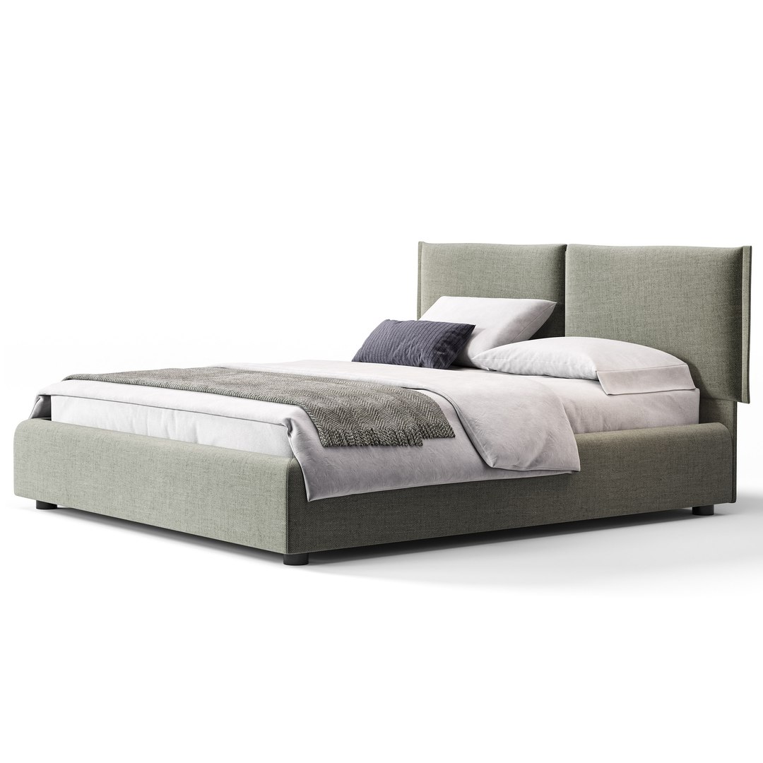 Bolzan Iorca Bed 3D model https://p.turbosquid.com/ts-thumb/2W/sMRte9/2g/10/jpg/1733464193/1920x1080/fit_q87/5451a977d7c86827b5f55195162c3f5e7c908c76/10.jpg