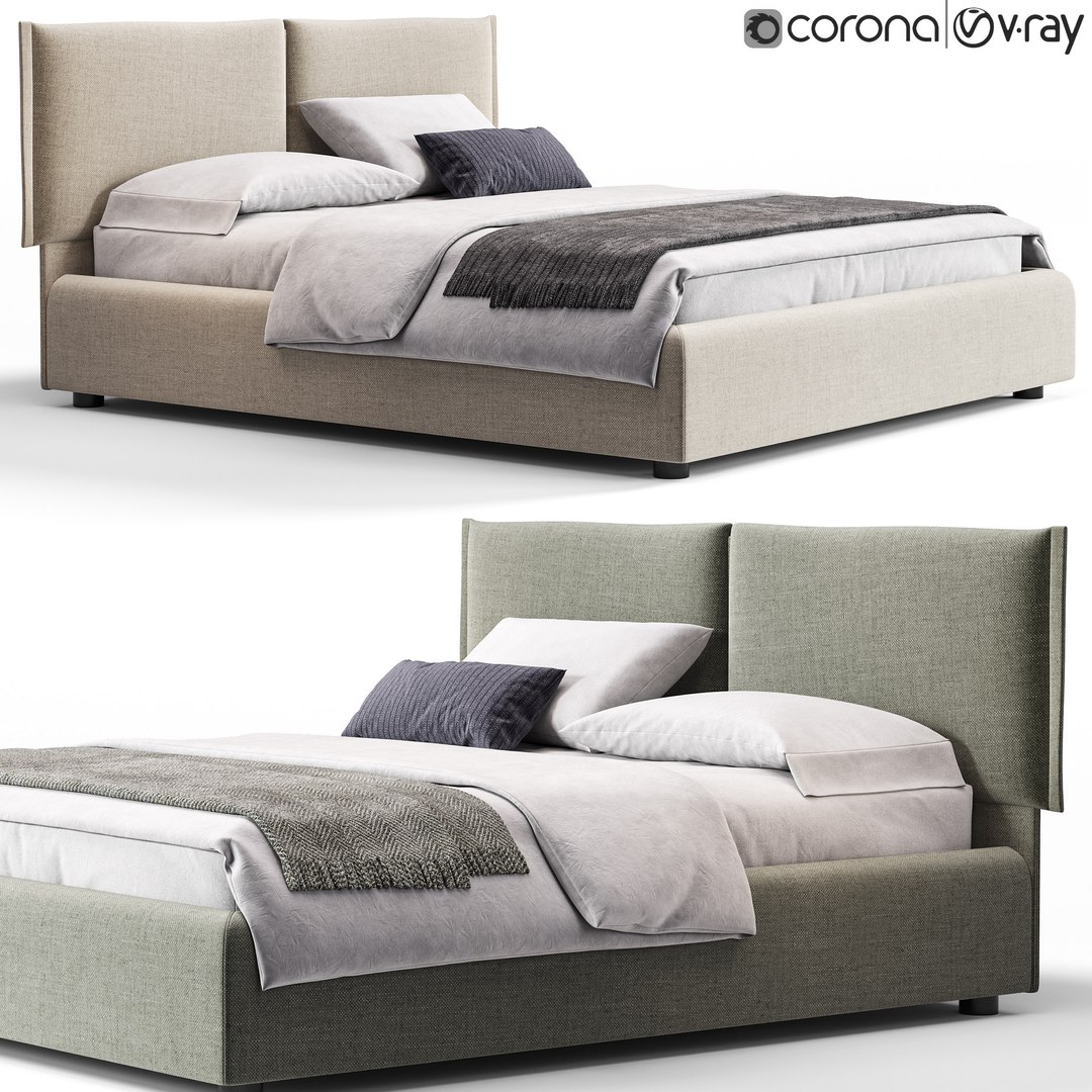 Bolzan Iorca Bed 3D model https://p.turbosquid.com/ts-thumb/2W/sMRte9/Q8/01/jpg/1733464191/1920x1080/fit_q87/9189ac67c55fb31579f93c4a49a3c46b01acc34f/01.jpg