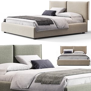 Bolzan Iorca Bed