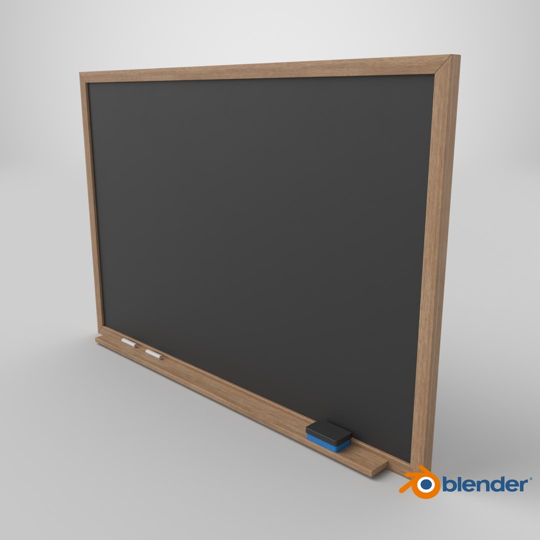 3D Blackboard PBR model https://p.turbosquid.com/ts-thumb/2W/uSNhj8/3k/stemcell_blender_cycles_render/png/1774536653/1920x1080/fit_q87/3cd19e1c1990b80083e50696a994fe2ebabcf87d/stemcell_blender_cycles_render.jpg