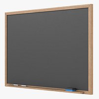 Blackboard PBR