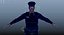 Policial Masculino
