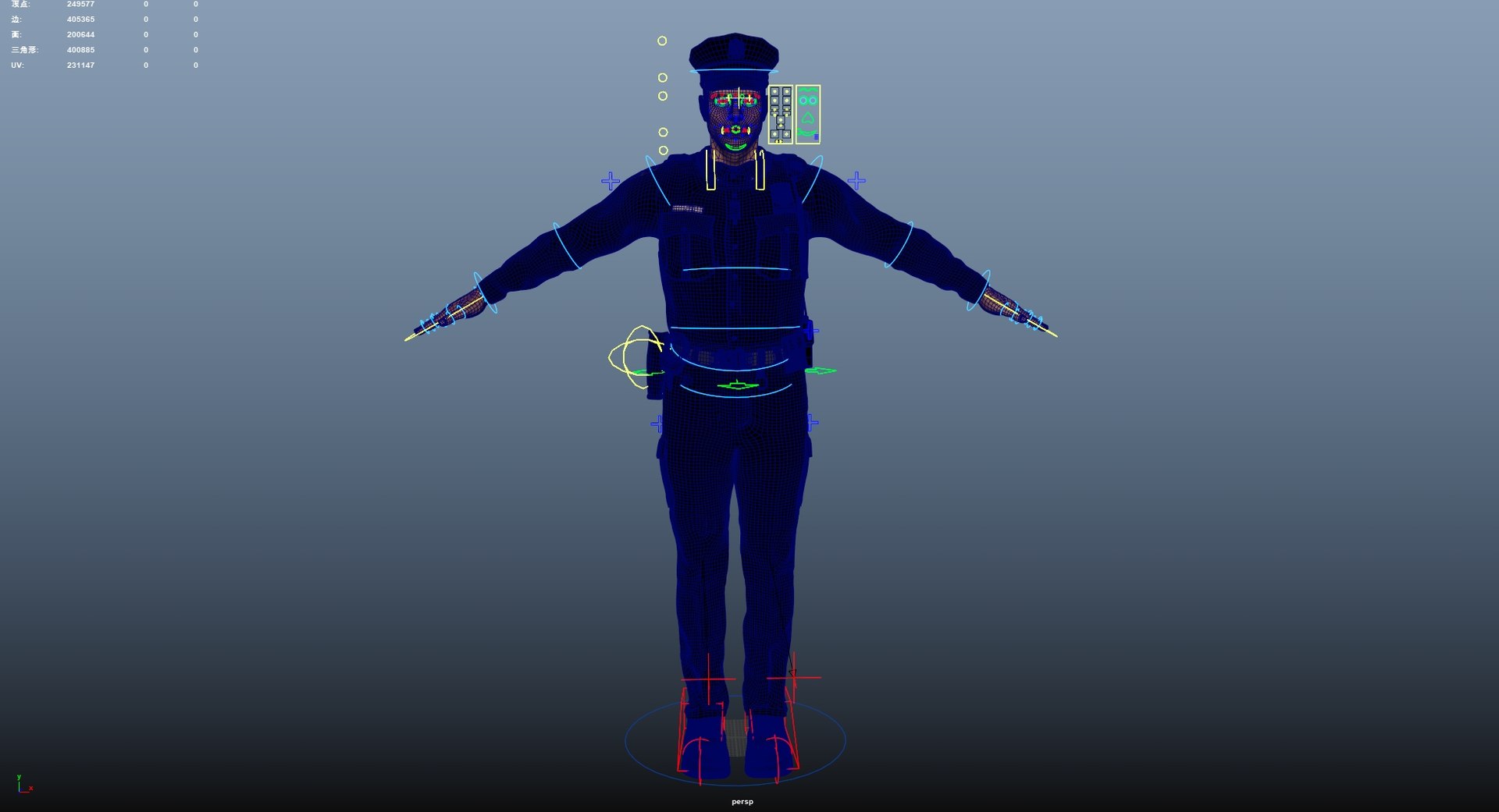 Police Male 3D model https://p.turbosquid.com/ts-thumb/2W/uiKZBl/Z0/20250221101907/png/1740453550/1920x1080/fit_q87/01b4b5cea1bd4681c19ecf9490d981e93ffc33dc/20250221101907.jpg