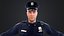 Policial Masculino