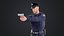 Policial Masculino