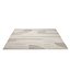 Tappeto annodato a mano Elodie Natural Plum