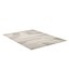 Tappeto annodato a mano Elodie Natural Plum
