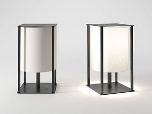 3D lanterne ii table
