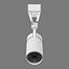 21824X Fuoco Lightstar LED lamp for 1-phase track