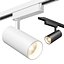 21824X Fuoco Lightstar LED lamp for 1-phase track