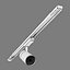 21824X Fuoco Lightstar LED lamp for 1-phase track