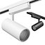 21824X Fuoco Lightstar LED lamp for 1-phase track