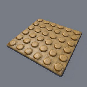 tile 3d model