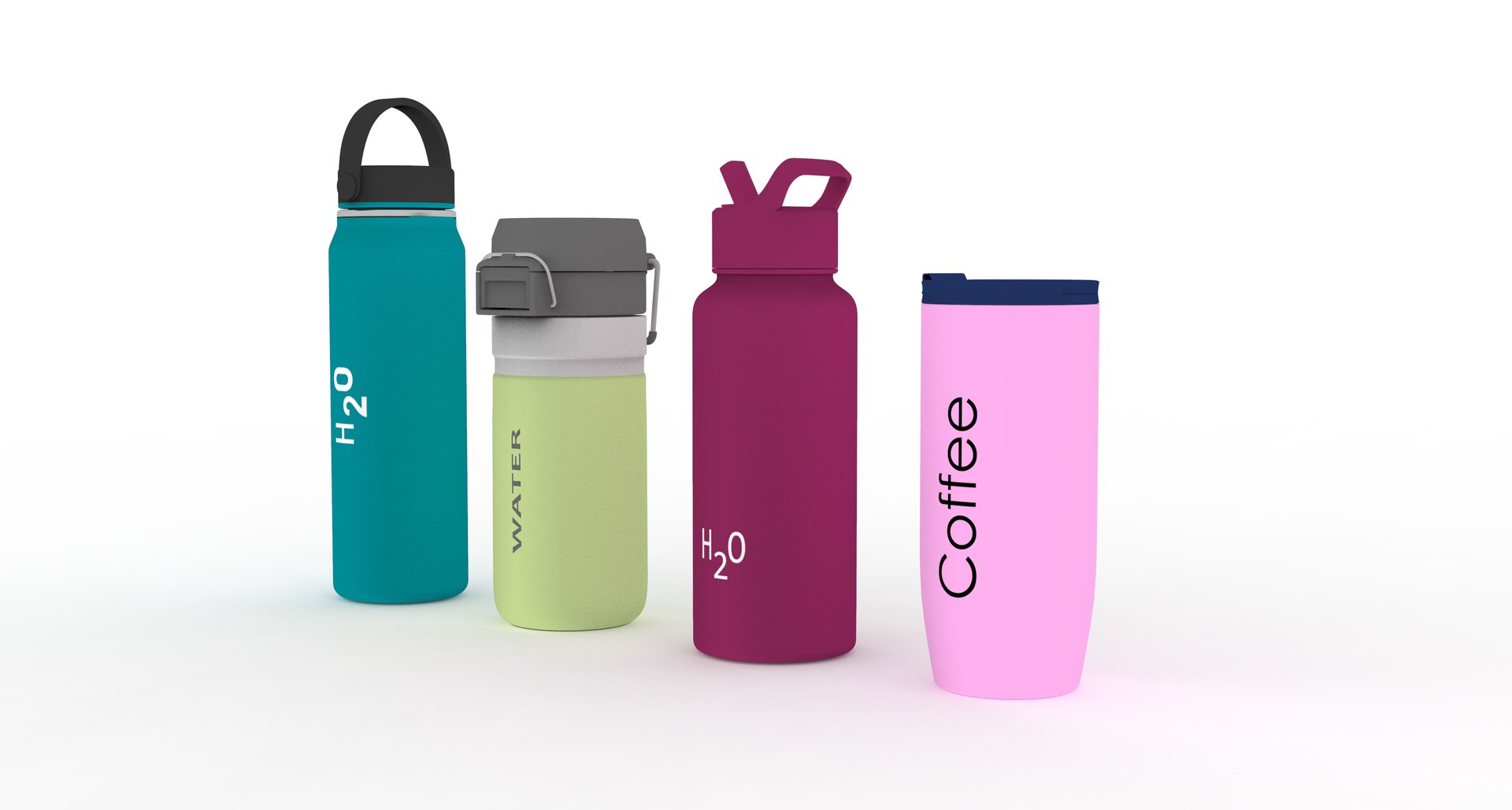 3D Water Bottle Collection https://p.turbosquid.com/ts-thumb/2X/0YmLjU/7y/2/jpg/1793273563/1920x1080/fit_q87/70dce786ce754f6cd0a2a0bcda373d7a49423471/2.jpg