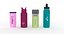 Water Bottle Collection