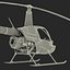 Helicopter Robinson R22