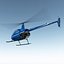 Helicopter Robinson R22