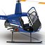 Helicopter Robinson R22