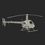 Helicopter Robinson R22