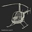 Helicopter Robinson R22