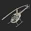 Helicopter Robinson R22