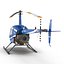 Helicopter Robinson R22