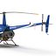 Helicopter Robinson R22