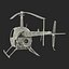 Helicopter Robinson R22