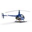 Helicopter Robinson R22