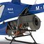 Helicopter Robinson R22