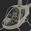 Helicopter Robinson R22